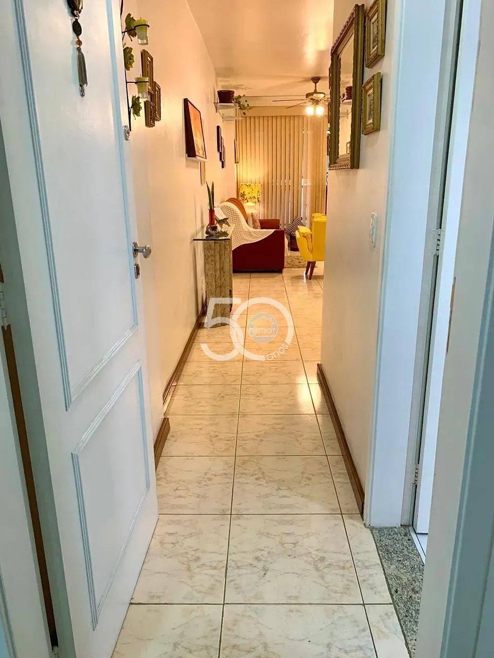 Apartamento, 2 quartos, 107 m² - Foto 2