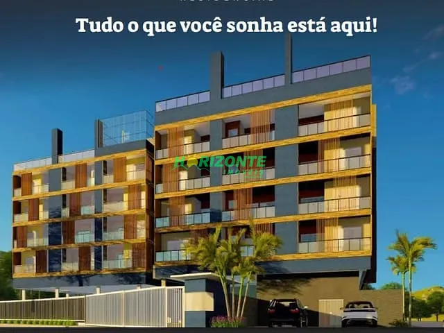 Apartamento com 68m² 2 quartos e 2 banheiros, à venda, no bairro Maranduba em Ubatuba
