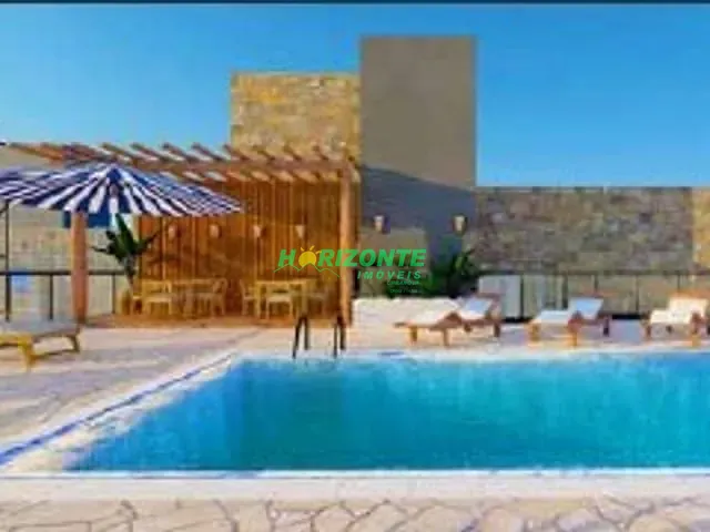 Apartamento com 68m² 2 quartos e 2 banheiros, à venda, no bairro Maranduba em Ubatuba