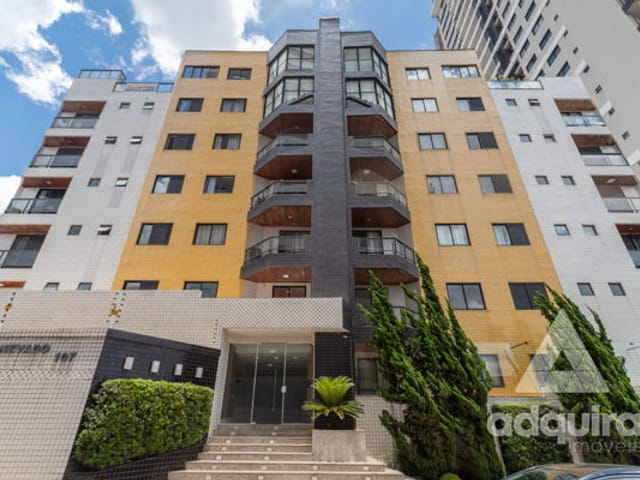 Foto do Apartamento - Apartamento à venda 4 Quartos, 1 Suite, 3 Vagas, 309.75M², Oficinas, Ponta Grossa - PR | Adquira Imóveis