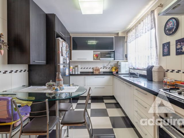 Foto do Apartamento - Apartamento à venda 4 Quartos, 1 Suite, 3 Vagas, 309.75M², Oficinas, Ponta Grossa - PR | Adquira Imóveis