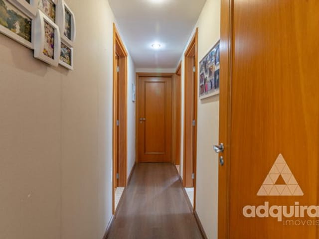 Foto do Apartamento - Apartamento à venda 4 Quartos, 1 Suite, 3 Vagas, 309.75M², Oficinas, Ponta Grossa - PR | Adquira Imóveis