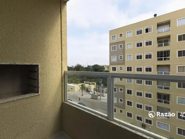 Apartamento para alugar, no bairro Cidade Industrial em Curitiba