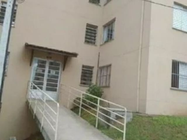 Apartamento com 48m² 2 quartos e 1 banheiro, à venda, no bairro Conceição em Osasco