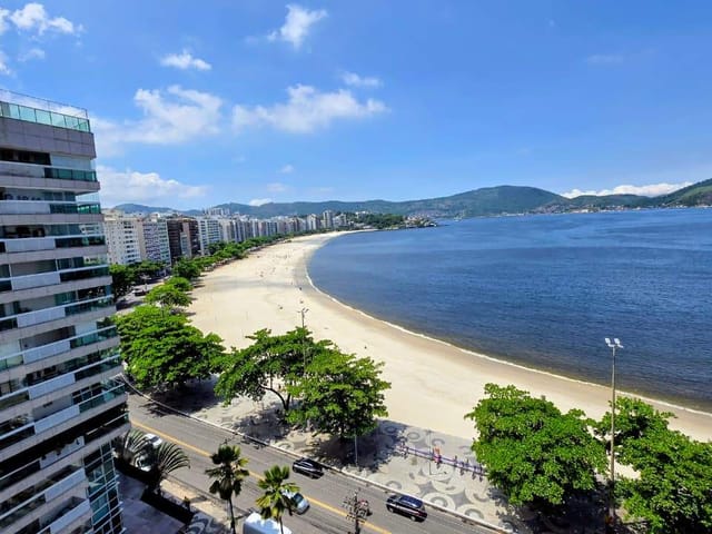 Apartamento para locação, Icaraí, Niterói, RJ