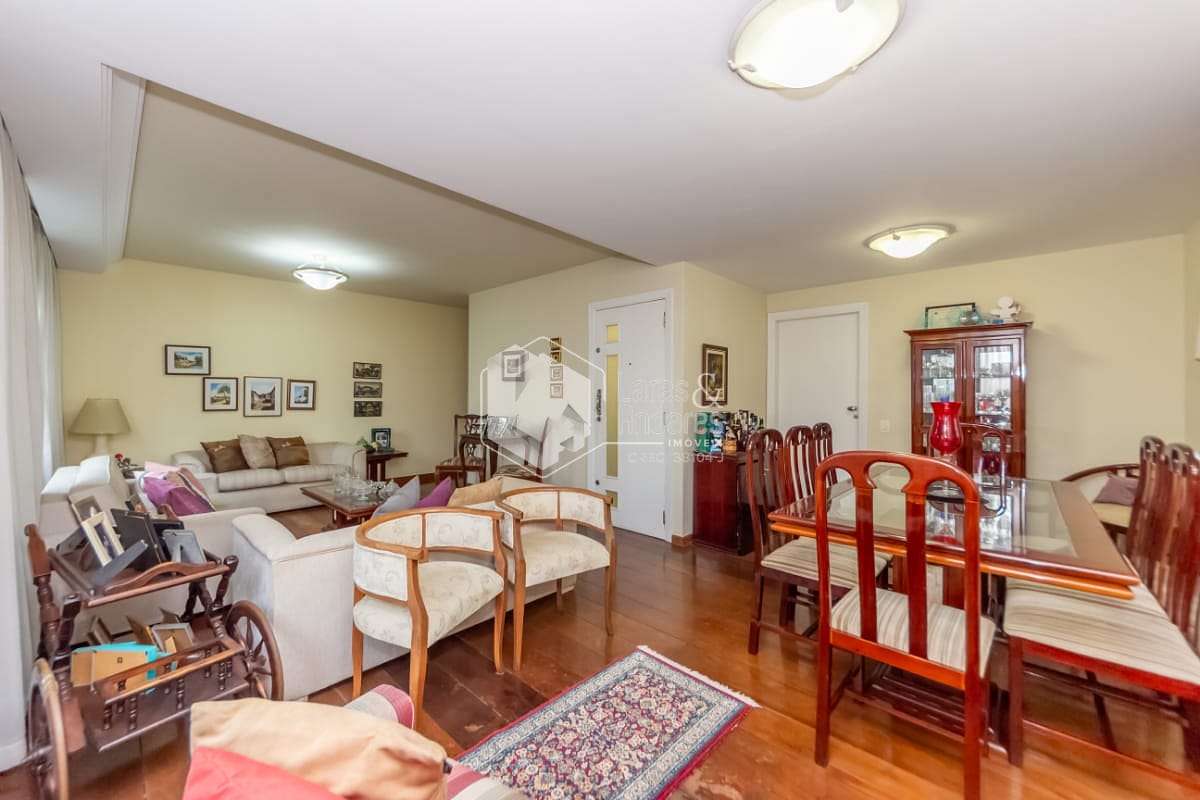 Apartamento, 3 quartos, 167 m² - Foto 5