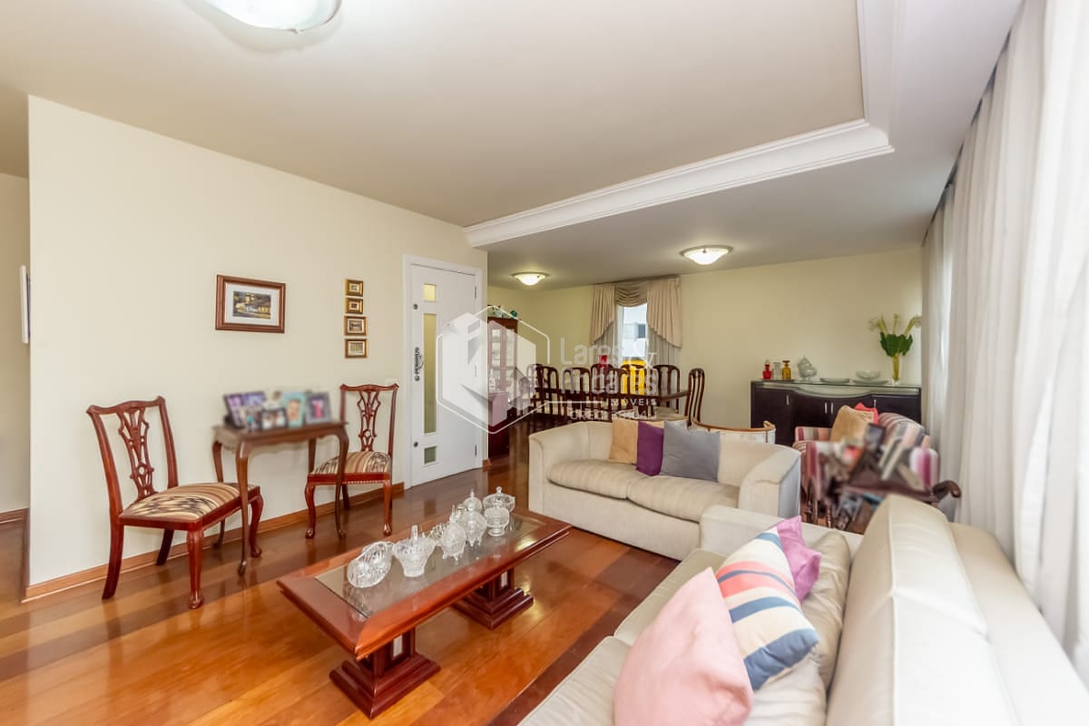 Apartamento, 3 quartos, 167 m² - Foto 1