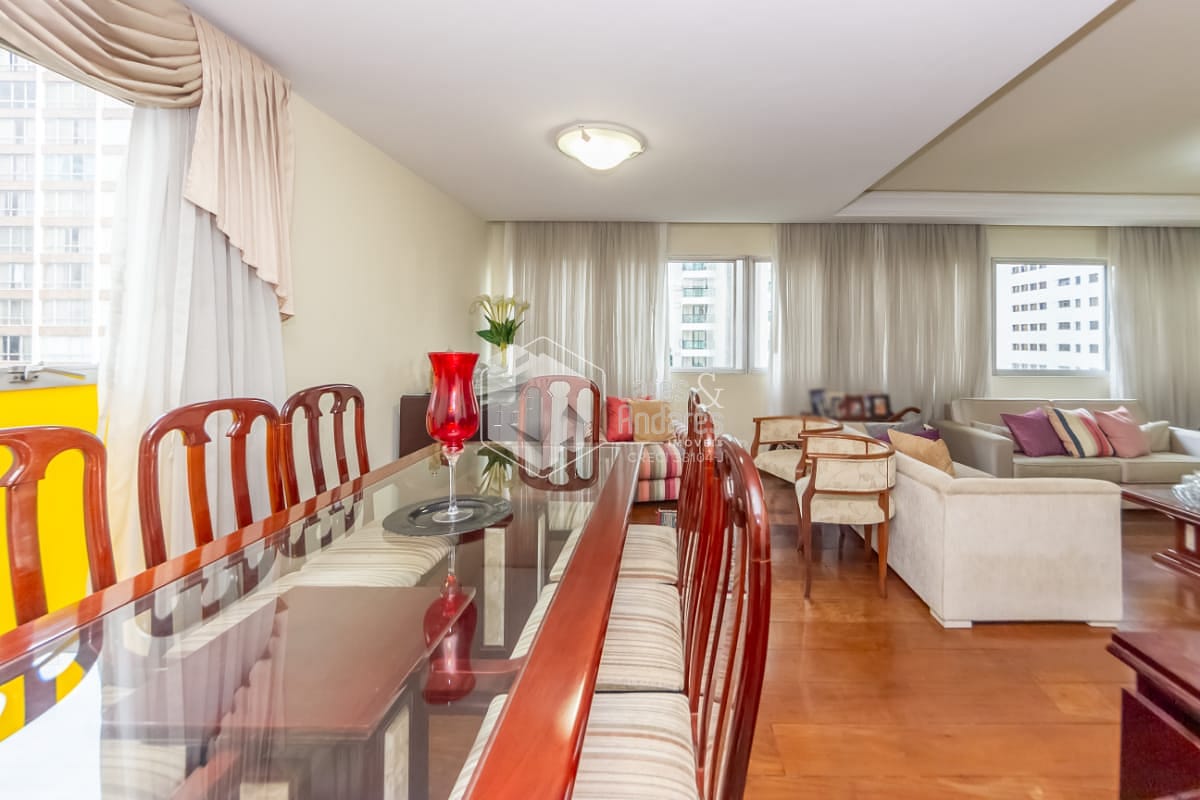 Apartamento, 3 quartos, 167 m² - Foto 4