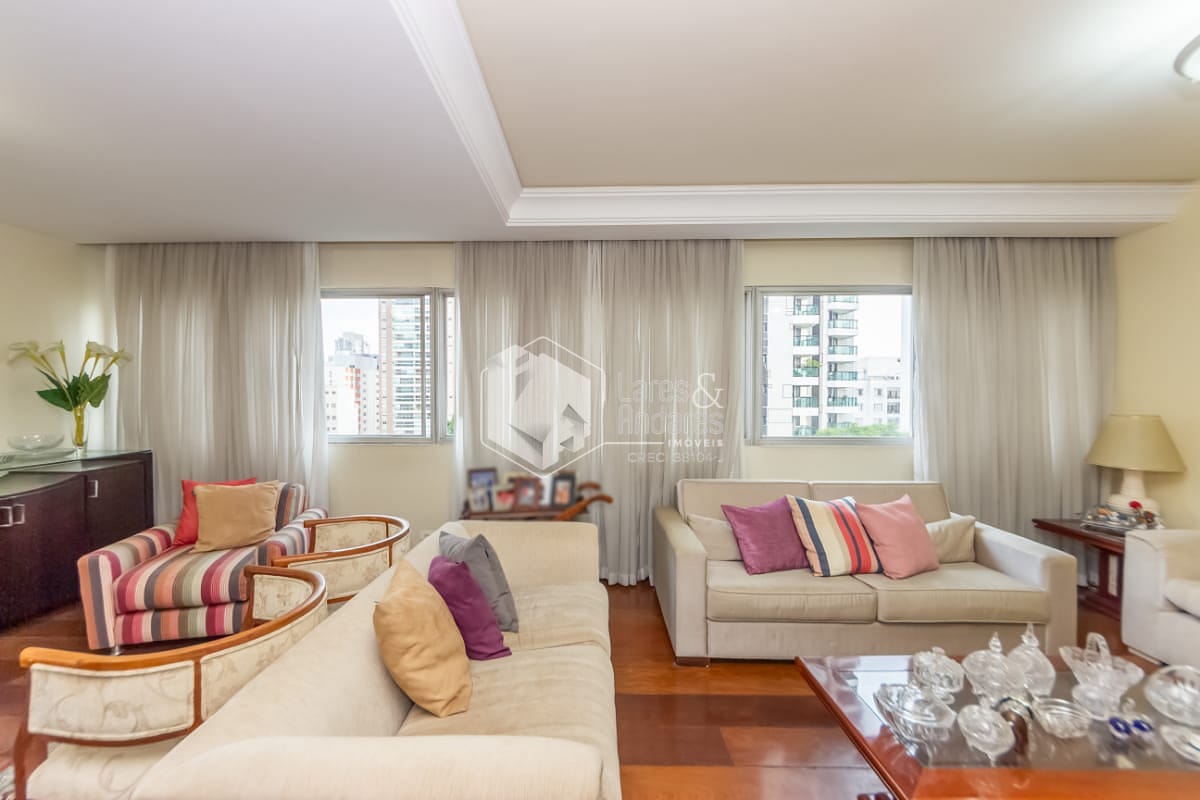 Apartamento, 3 quartos, 167 m² - Foto 2