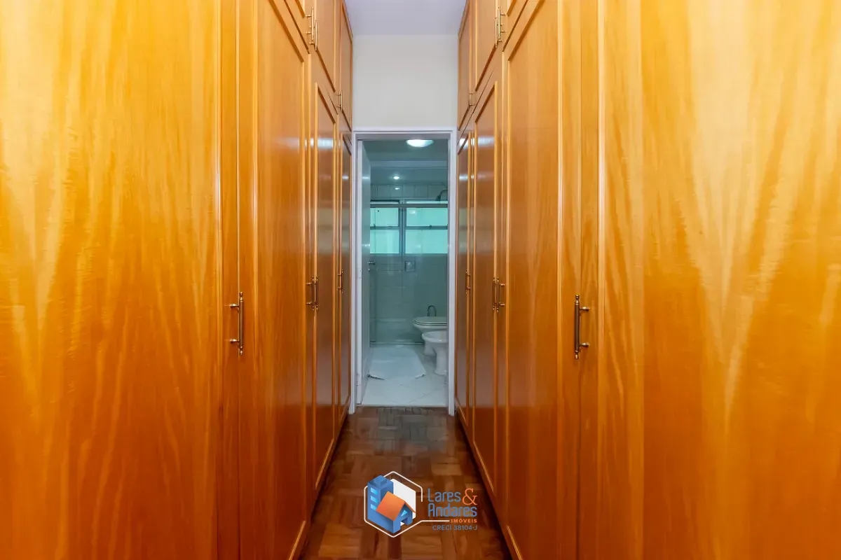 Apartamento, 3 quartos, 167 m² - Foto 29