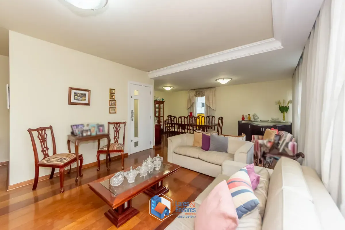 Apartamento, 3 quartos, 167 m² - Foto 1