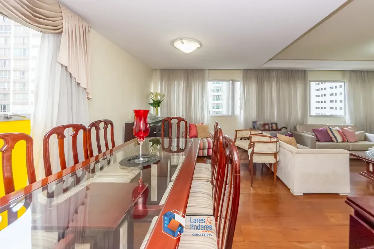 Apartamento, 3 quartos, 167 m² - Foto 7