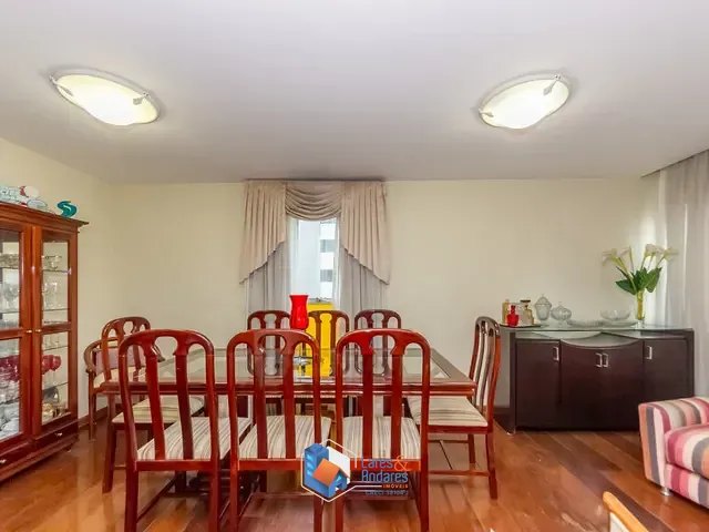 Apartamento com 167m² 3 quartos e 5 banheiros, à venda, no bairro Paraíso em São Paulo