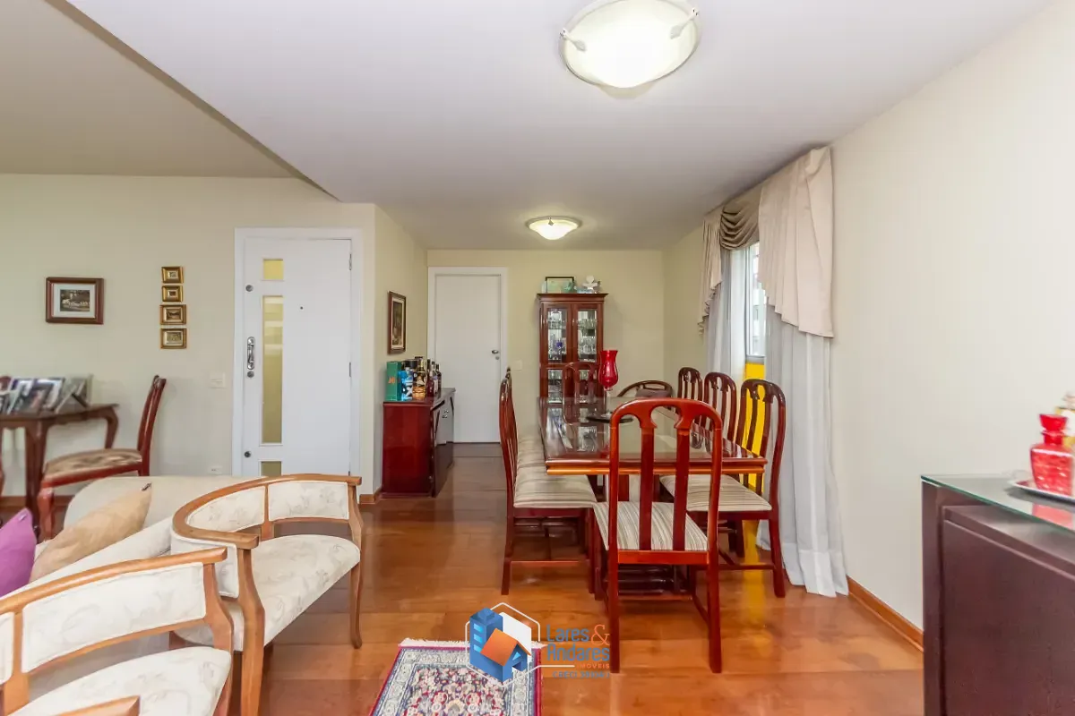 Apartamento, 3 quartos, 167 m² - Foto 4