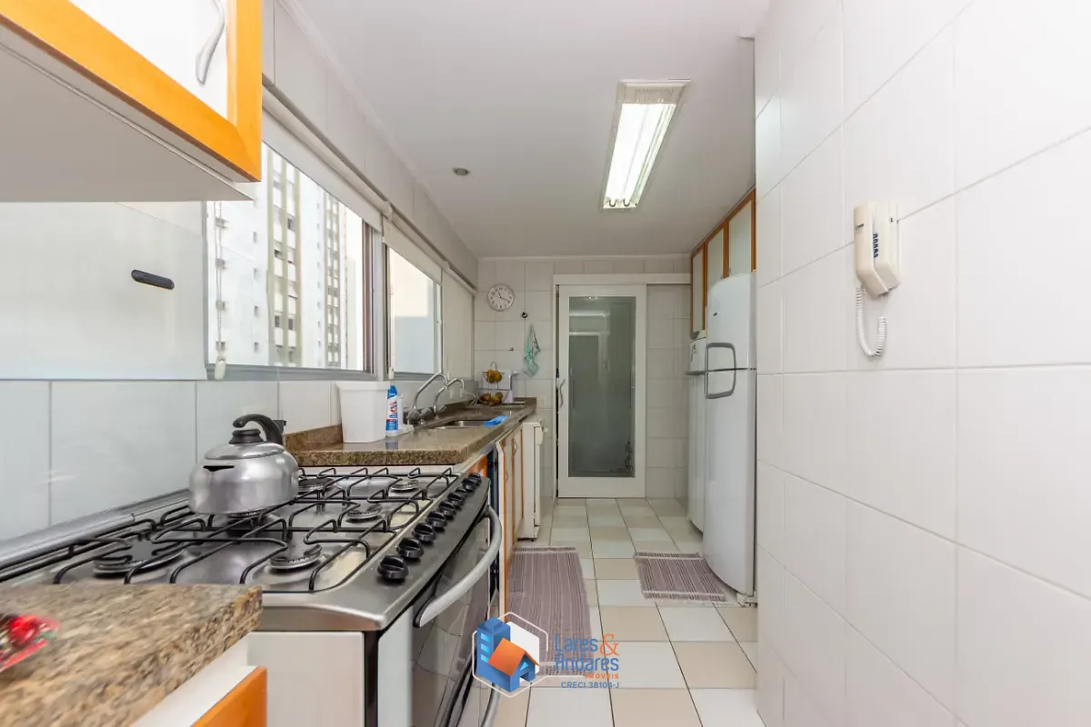 Apartamento, 3 quartos, 167 m² - Foto 10
