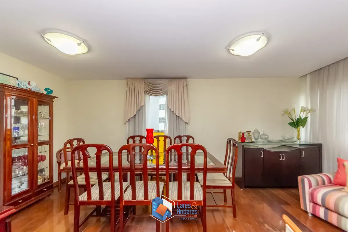 Apartamento, 3 quartos, 167 m² - Foto 5