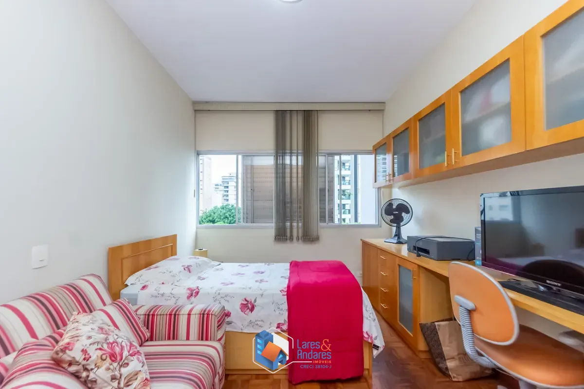 Apartamento, 3 quartos, 167 m² - Foto 24