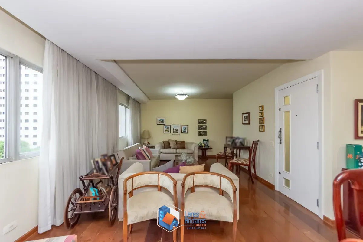 Apartamento, 3 quartos, 167 m² - Foto 8