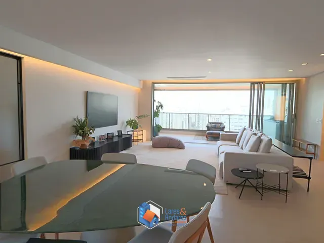 Apartamento com 181m² 3 quartos e 4 banheiros, à venda, no bairro Vila Mariana em São Paulo