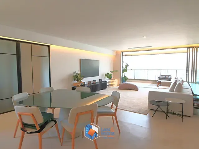 Apartamento com 181m² 3 quartos e 4 banheiros, à venda, no bairro Vila Mariana em São Paulo