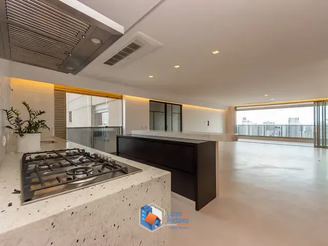 Apartamento com 181m² 3 quartos e 4 banheiros, à venda, no bairro Vila Mariana em São Paulo