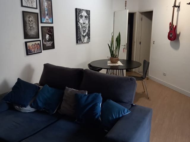 Foto do Apartamento - Apartamento a Venda com 76m², Elegância e Conforto com Lazer Completo - Vila Olímpia, São Paulo, SP | Paulista Imóveis