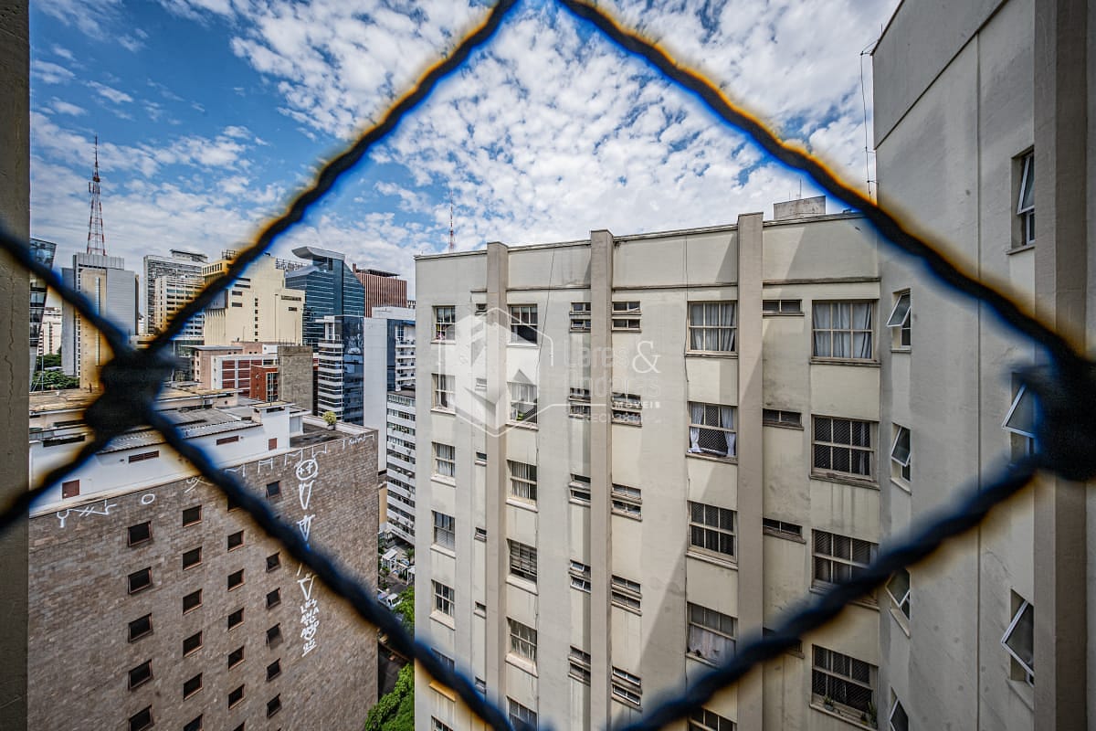 Apartamento, 1 quarto, 35 m² - Foto 9