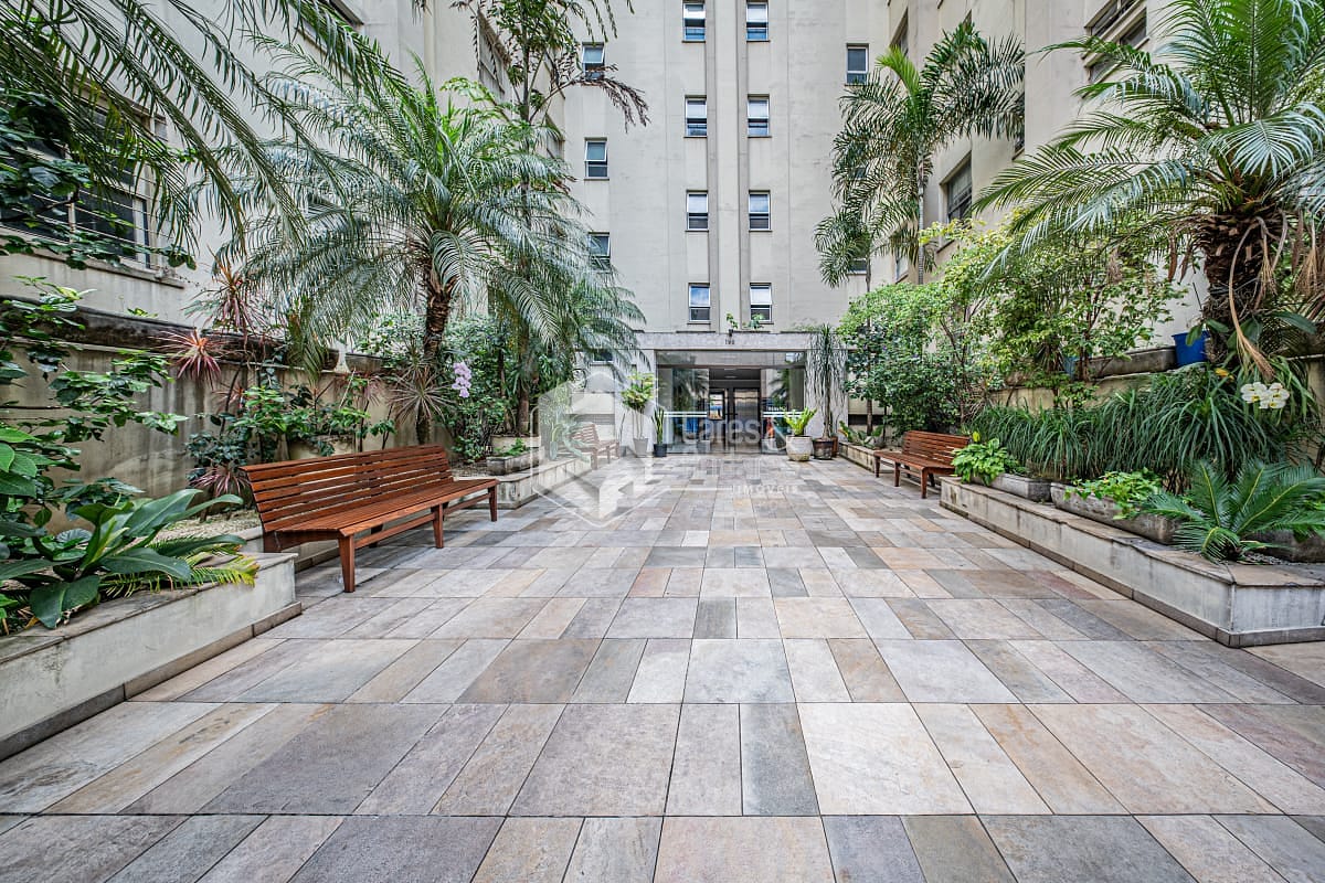 Apartamento, 1 quarto, 35 m² - Foto 10