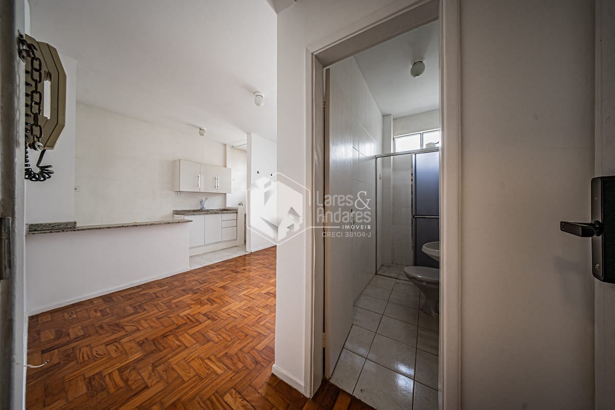 Apartamento, 1 quarto, 35 m² - Foto 2