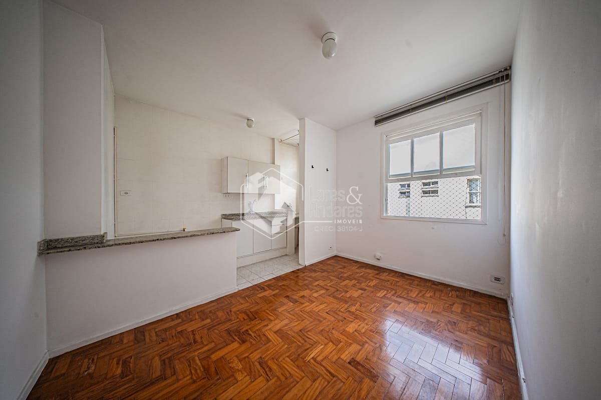 Apartamento, 1 quarto, 35 m² - Foto 3