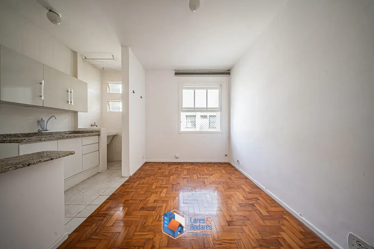 Apartamento, 1 quarto, 35 m² - Foto 1