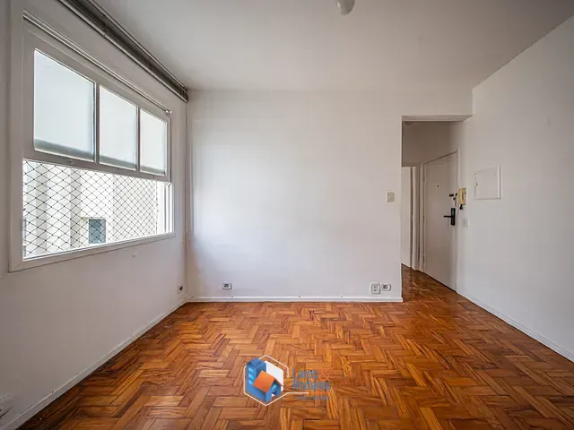 Apartamento com 35m² 1 quarto e 1 banheiro, à venda, no bairro Consolação em São Paulo