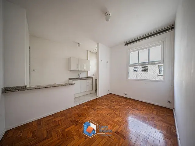 Apartamento com 35m² 1 quarto e 1 banheiro, à venda, no bairro Consolação em São Paulo