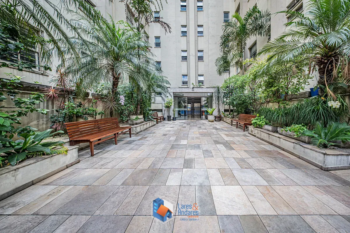 Apartamento, 1 quarto, 35 m² - Foto 10