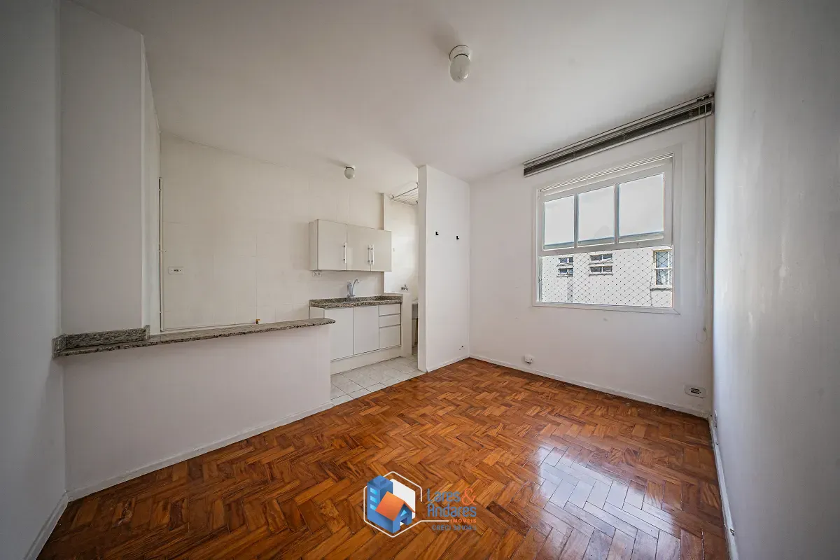 Apartamento, 1 quarto, 35 m² - Foto 3