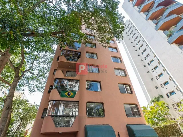 Apartamento 3 quartos e 3 banheiros, à venda, no bairro Indianópolis em São Paulo