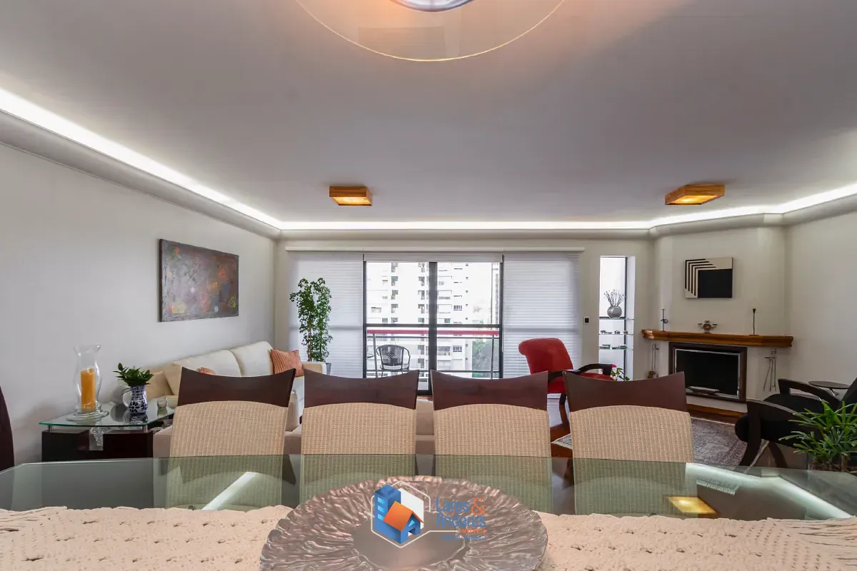 Apartamento, 4 quartos, 171 m² - Foto 3