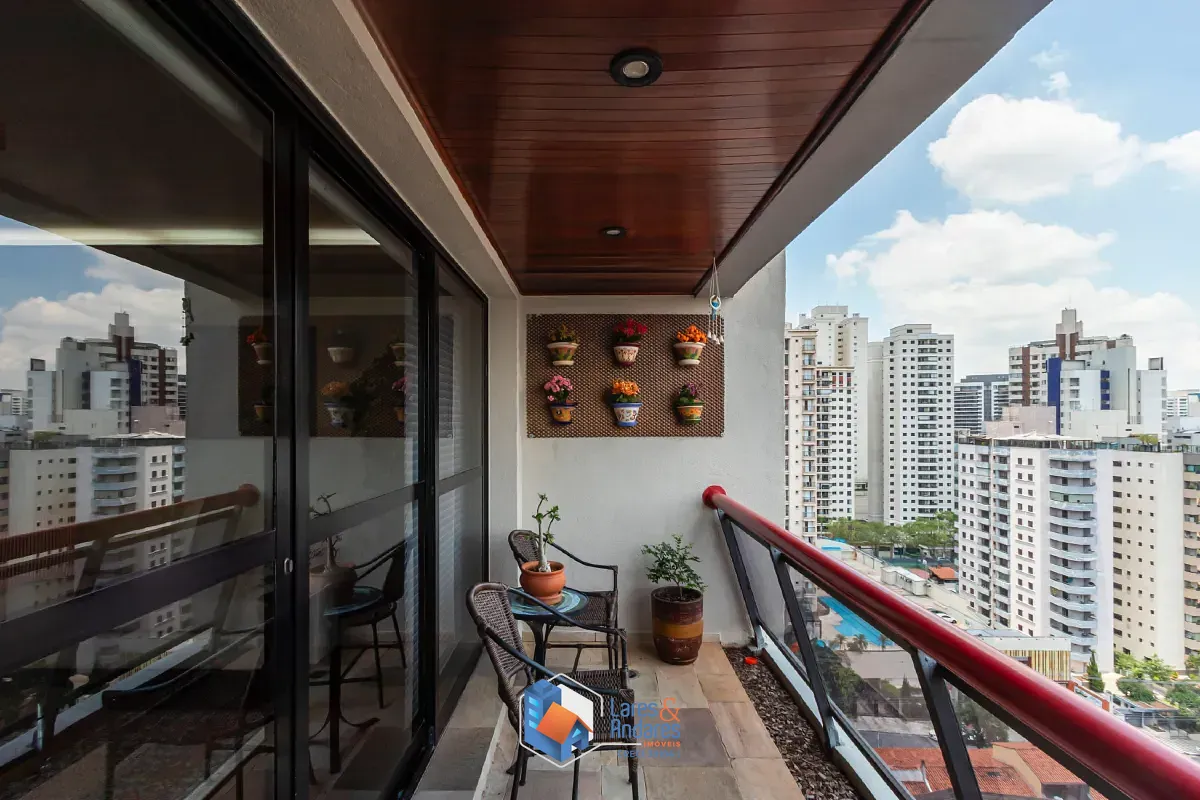 Apartamento, 4 quartos, 171 m² - Foto 12