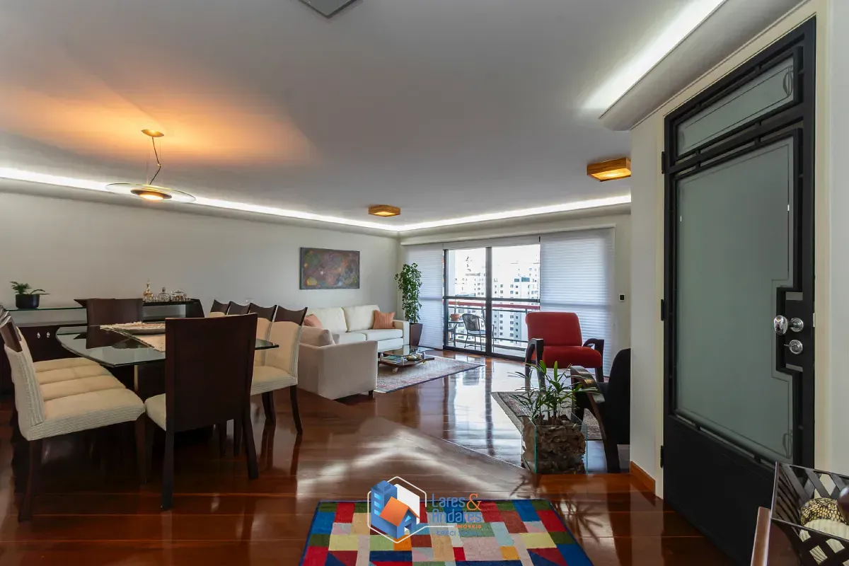 Apartamento, 4 quartos, 171 m² - Foto 1