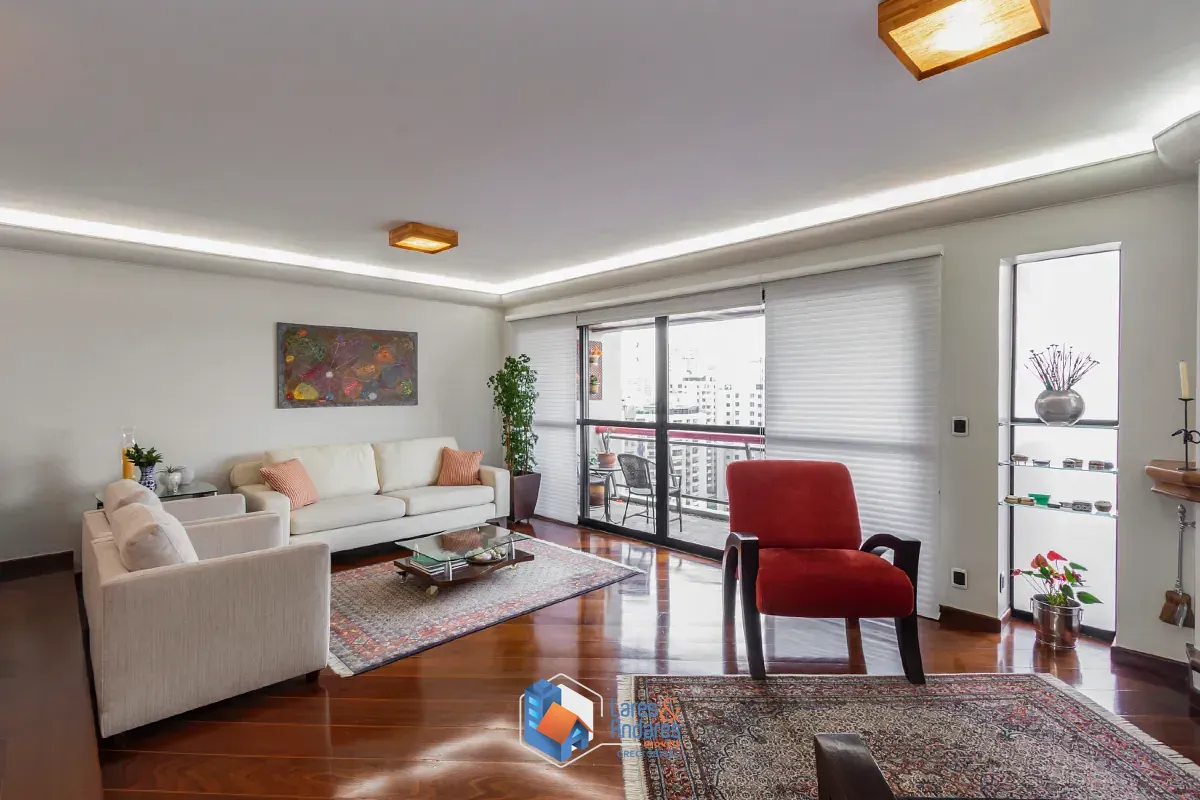 Apartamento, 4 quartos, 171 m² - Foto 5