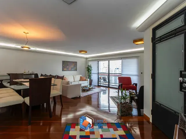 Apartamento com 171m² 4 quartos e 5 banheiros, à venda, no bairro Vila Mascote em São Paulo
