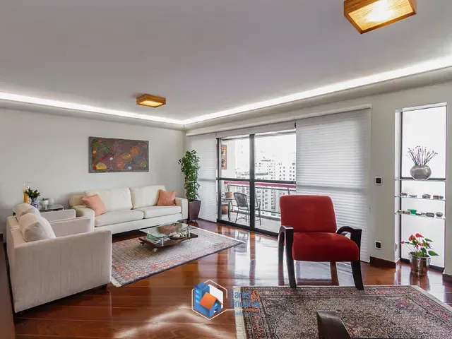 Apartamento com 171m² 4 quartos e 5 banheiros, à venda, no bairro Vila Mascote em São Paulo