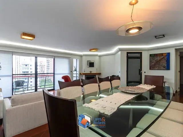 Apartamento com 171m² 4 quartos e 5 banheiros, à venda, no bairro Vila Mascote em São Paulo