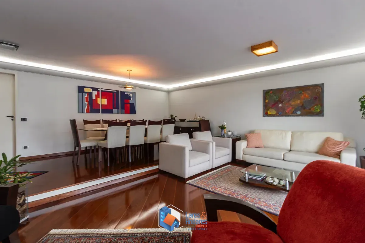 Apartamento, 4 quartos, 171 m² - Foto 9