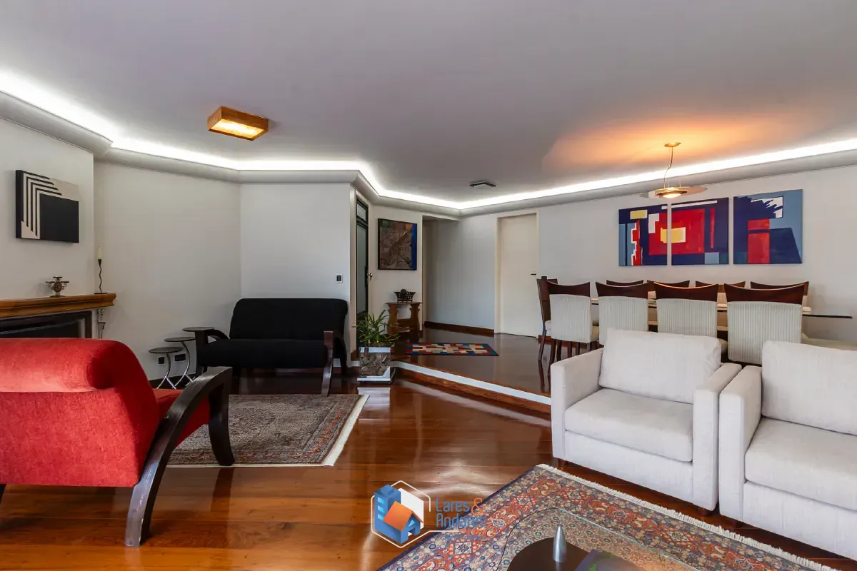Apartamento, 4 quartos, 171 m² - Foto 8