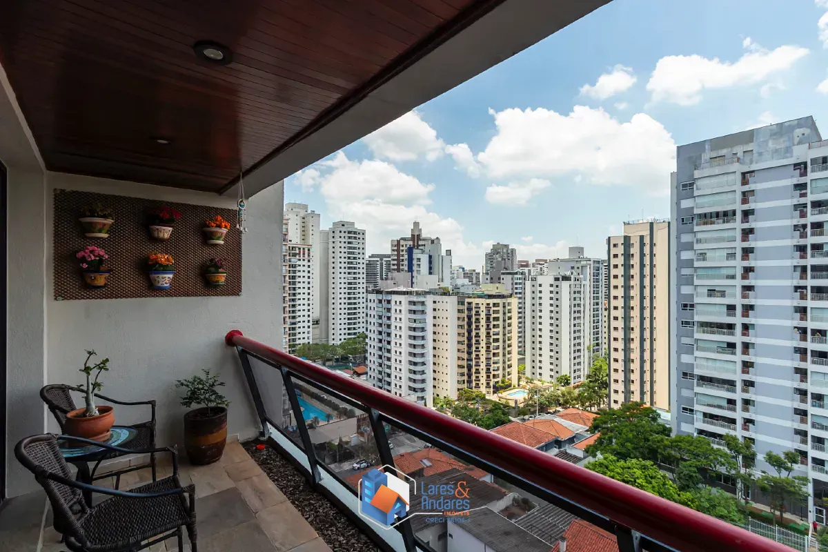 Apartamento, 4 quartos, 171 m² - Foto 10