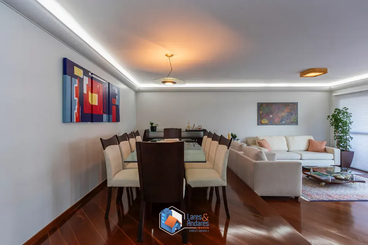 Apartamento, 4 quartos, 171 m² - Foto 2