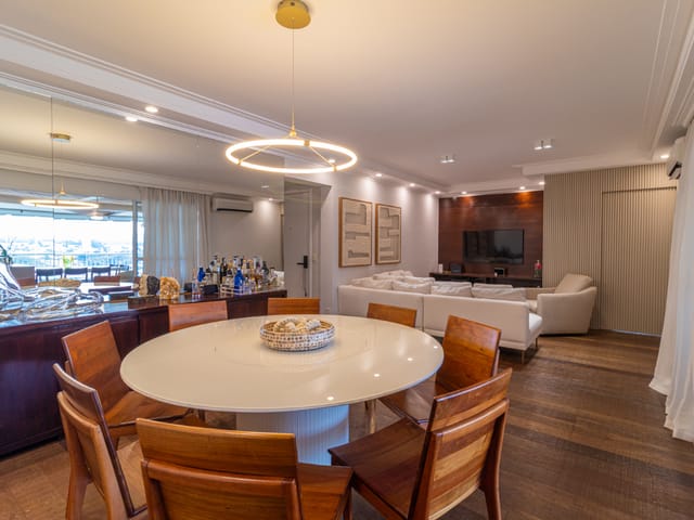 Foto do Apartamento - Apartamento para venda em Vila Leopoldina com 3 quartos, sendo 3 suítes , 142m² | Lares e Andares Imóveis