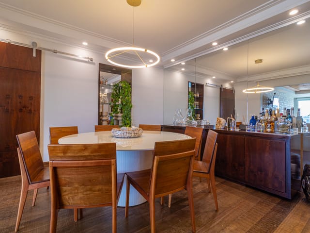 Foto do Apartamento - Apartamento para venda em Vila Leopoldina com 3 quartos, sendo 3 suítes , 142m² | Lares e Andares Imóveis