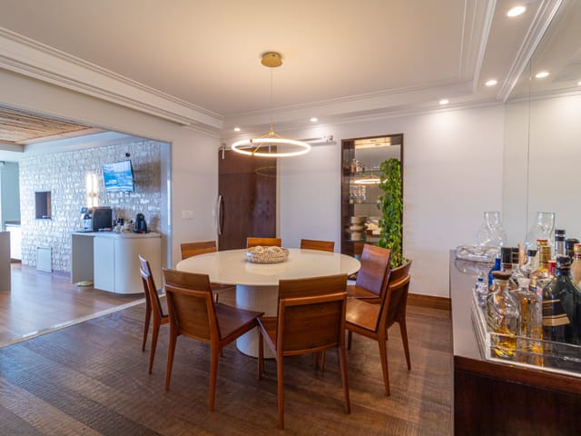 Foto do Apartamento - Apartamento para venda em Vila Leopoldina com 3 quartos, sendo 3 suítes , 142m² | Lares e Andares Imóveis